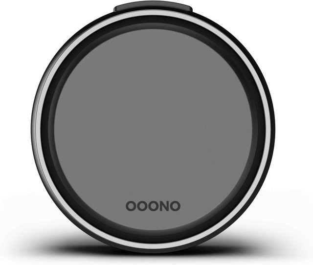OOONO Co-Driver NO2 Plus Verkehrswarner Bluetooth Schwarz - Bild 2