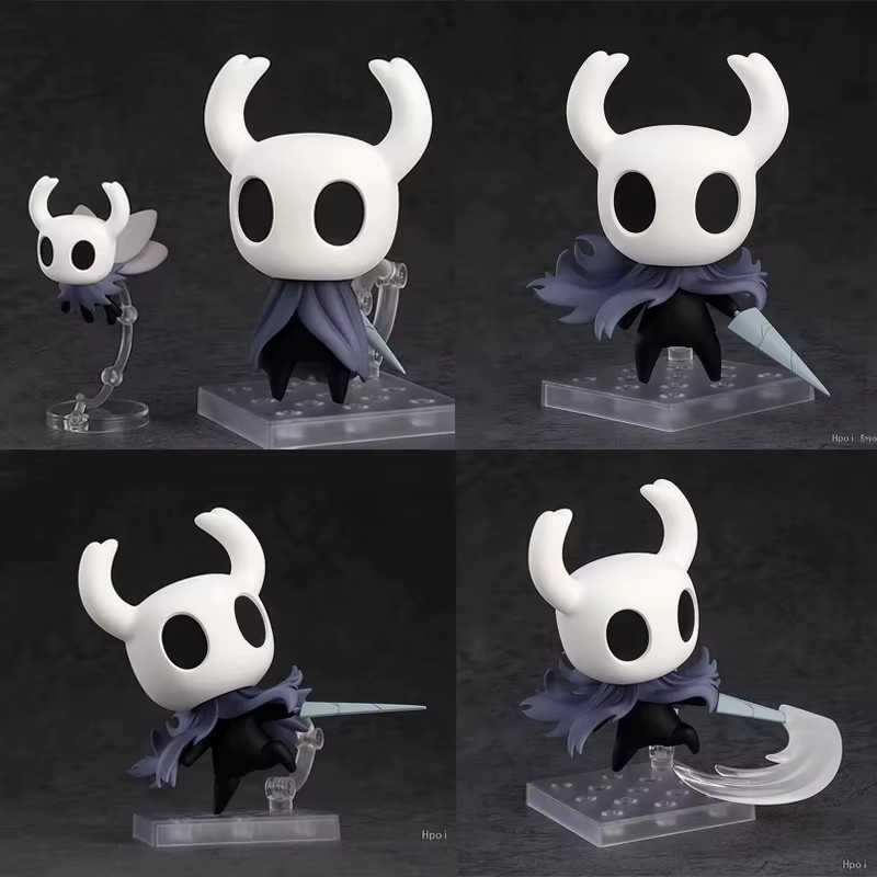 Bandai Hollow Knight Little Knight und Hornet, Actionfiguren, Einzelfigur - Bild 5