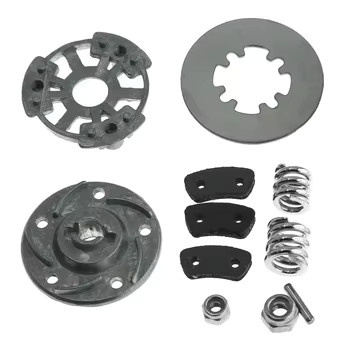 Traxxas Metall Slipper Kupplung Umbausatz, Slipper Druckplatte & Nabe - Bild 2