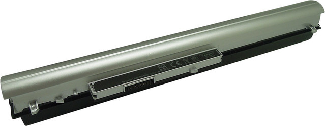 CoreParts Laptop-Batterie Lithium-Ionen mit 8 Zellen, 4,4 Ah und 63 Wh in Schwarz und Silbergrau - Bild 1