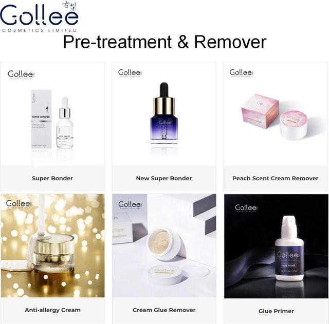 Gollee Primer Super Bonder Kleberentferner - Bild 1