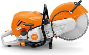 Stihl Benzin-Trennschleifer TS 710i in Orange - Bild 1