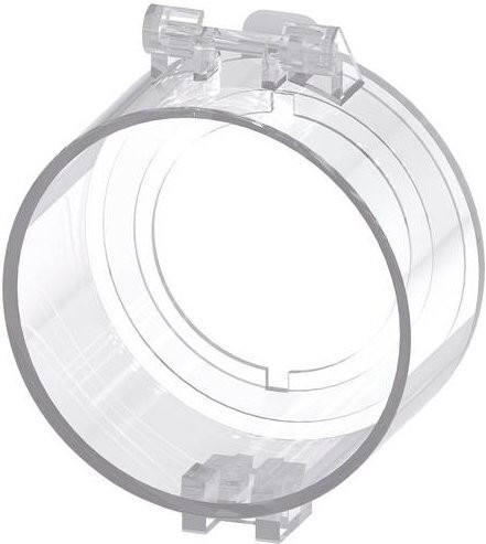 Siemens Kappe 3SU1960-0EY70-0AA0 transparent aus Kunststoff - Bild 1