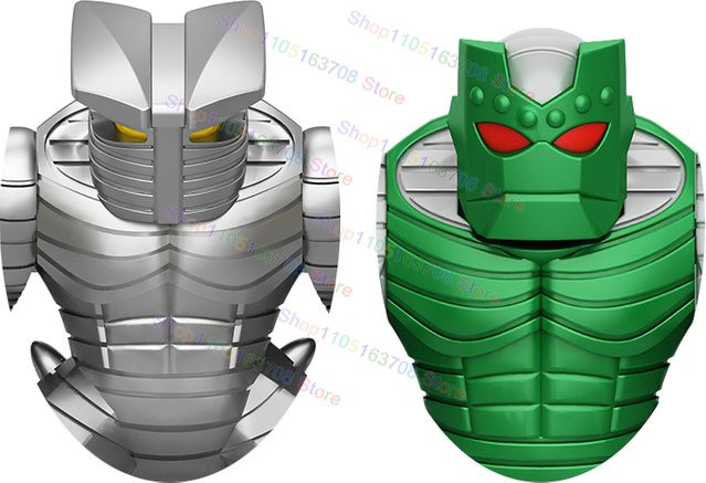 DR.TONG Anime Serie Actionfiguren Modelle, Bausteine Zubehör - Bild 1