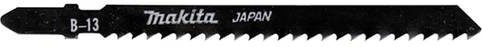 Makita Stichsägeblatt B-13 Schwarz 5er Set - Bild 1
