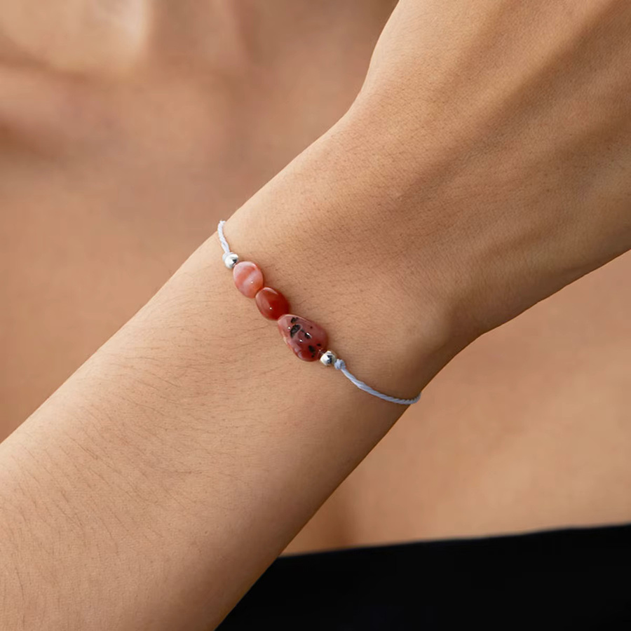 Rinhoo Armband, Perle, Unisex - Bild 2