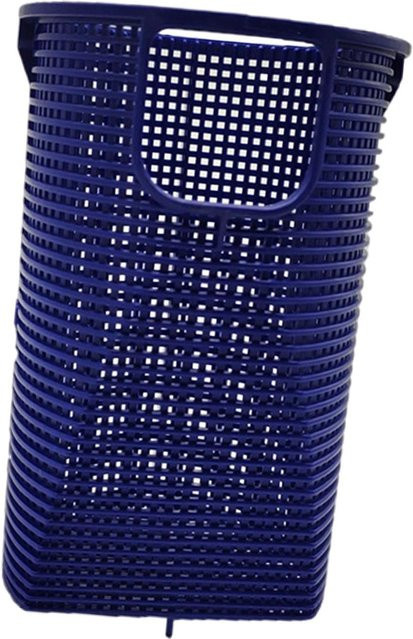Feinmaschiger Ersatz-Iebkorb für Pool und Spa zur Vermeidung von Rohrleitungsverstopfungen, B/T/H: 23,0 x 14,7 cm - Bild 1