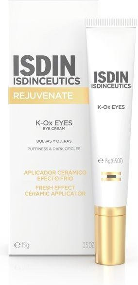 ISDIN Augen K-Ox Isdinceutics Creme, 15 g, Unisex - Bild 1