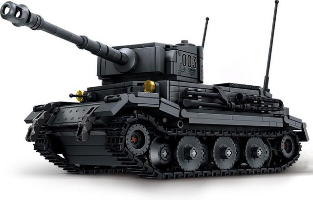 Linyi toy Sammlungsset Armee Krieg Bausteine - Bild 1