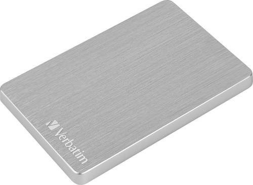 Verbatim Store 'n' Go Slim 2.5 Zoll Externe HDD-Festplatte 1TB USB 3.2 Grau - Bild 2