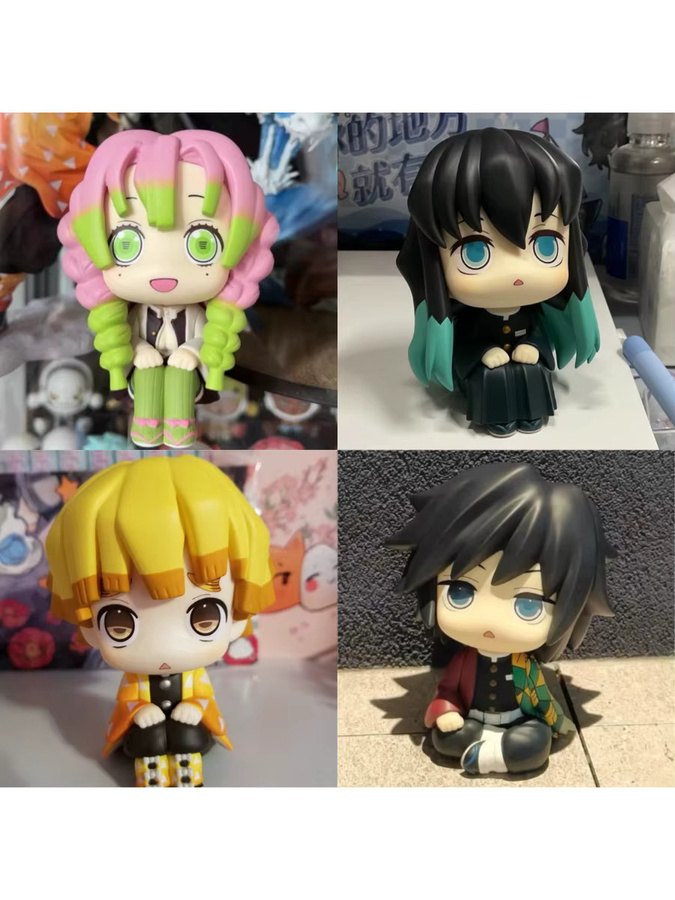Bandai Demon Slayer Figuren, 10cm - Bild 5