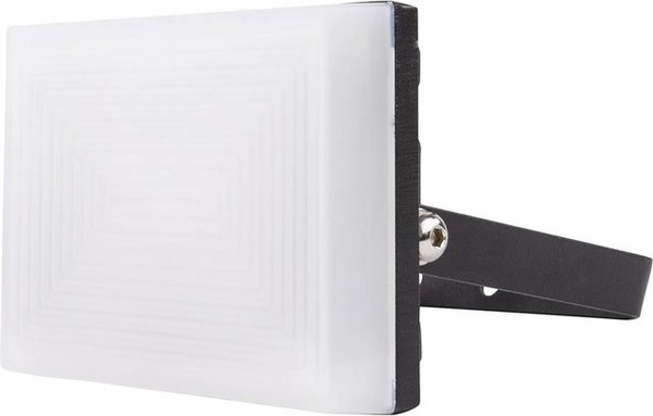 REV Ritter LED-Strahler Supra 10 W in Anthrazit mit 800 lm und 4000 K IP65