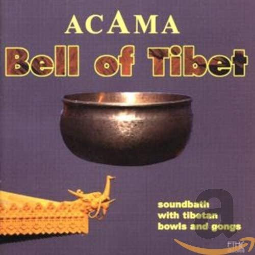 Glocke von Tibet, Acama, CD - Bild 1