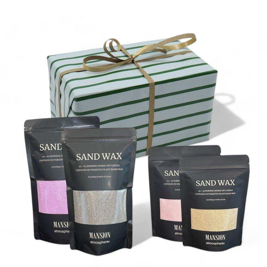 Mansion Sand Wax Geschenkset Multicolor, 1,4 kg - Bild 1