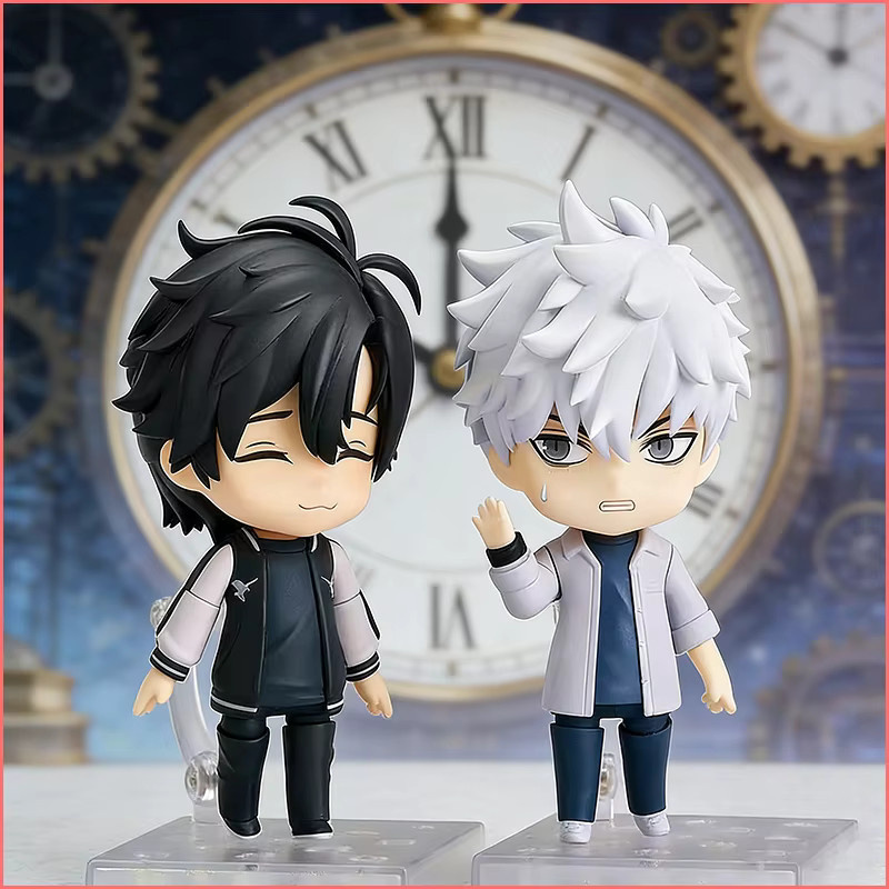 Bandai Link Click Nendoroid Cheng Xiaoshi Lu Guang, Actionfigur, Einzelfigur - Bild 3