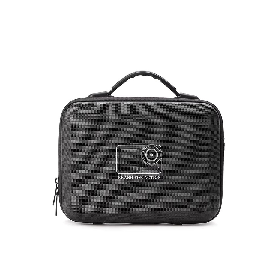 DJI PU-Tragetasche für Action 5 Pro, Osmo Action 4 und Osmo Action 3 in Schwarz - Bild 3