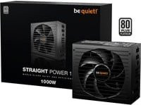 BeQuiet Straight Power 12 Platinum PC-Netzteil 1000W in Schwarz - Bild 2