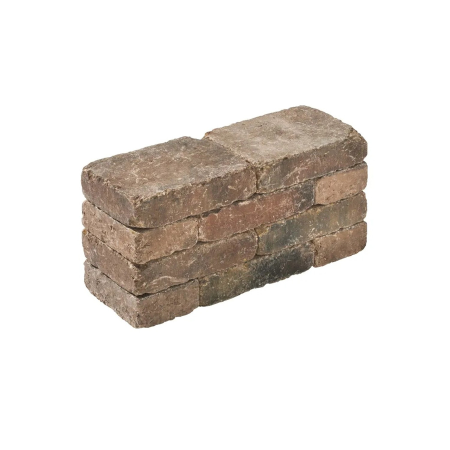 Diephaus Pflasterstein Collo Herbstlaub aus Beton B/T/H: 14 x 14 x 7 cm - Bild 2