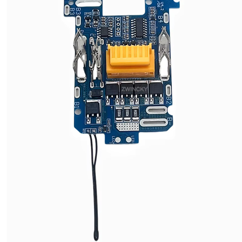 Makita BMS PCB Ladeschutzplatine für 18V Li-Ion Akkus BL1830 BL1840 BL1850 in Blau - Bild 5