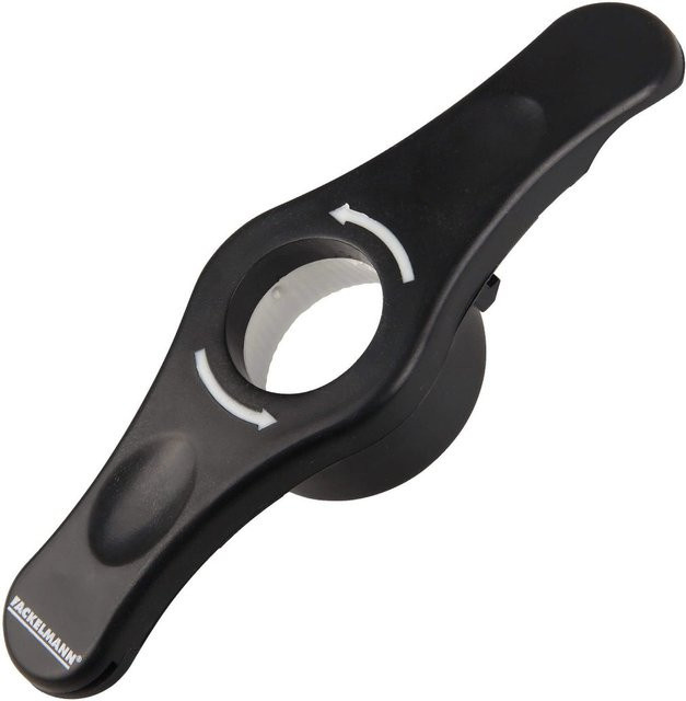 Fackelmann Multiöffner Help&Safe 4in1 in Schwarz - Bild 1