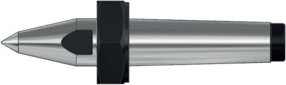 RÖHM Zentrierspitze WS MK5 AM VL60G in Silber - Bild 1