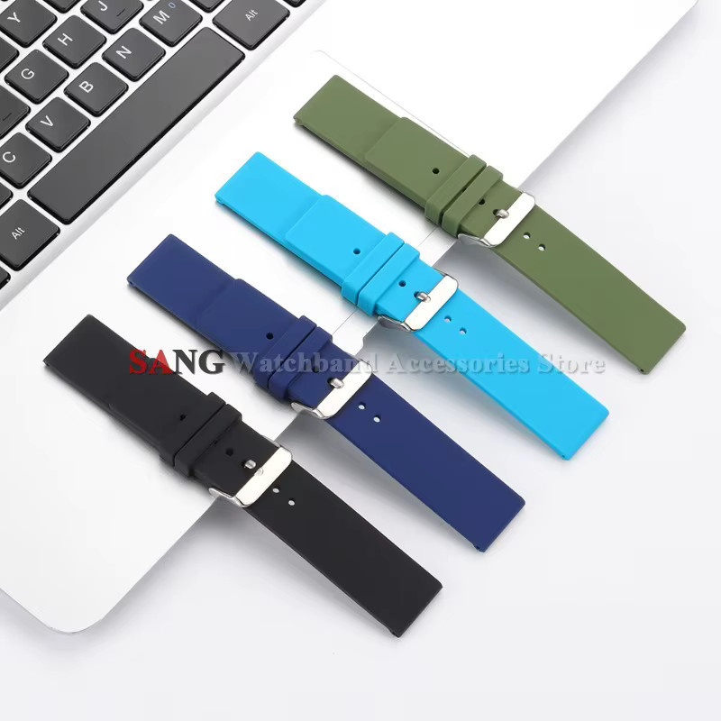 Uhrenarmband asukaband, Silikon, Herren und Damen - Bild 2