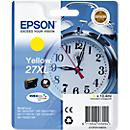 Original Epson Tintenpatrone 27XL Gelb C13T27144012 - Bild 2