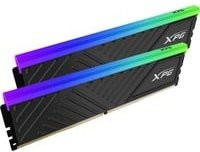 ADATA DDR4-3200 DIMM Arbeitsspeicher Dual-Kit 64 GB (2x 32 GB) Schwarz Multicolour - Bild 1
