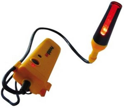 Patchsee PRO-PatchLight Patchkabel-Kennung in Rot, Weiß und Gelb - Bild 1