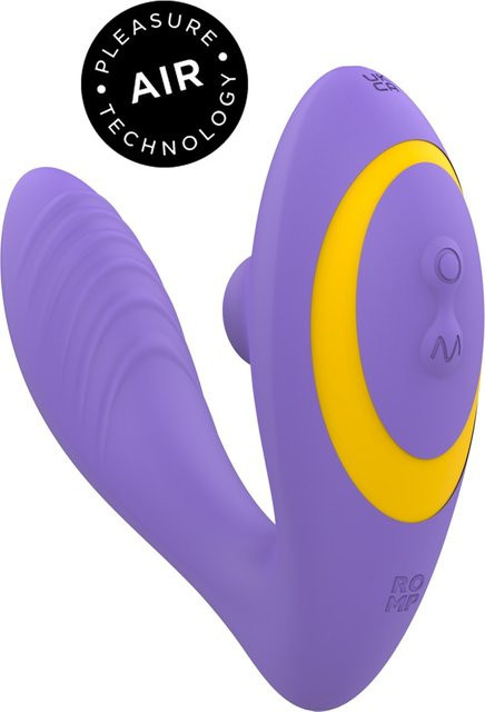 Womanizer Reverb G-Punkt-Vibrator in Purple - Bild 1