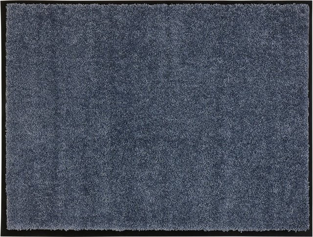 Modern Living Fußmatte Fortuna 2 in Blaugrau, B: 60 cm, T: 80 cm - Bild 1