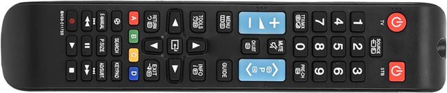 Ersatz-TV-Fernbedienung für Samsung BN59-01178B UA60H6300AW UE32H5500 in Weiß - Bild 1