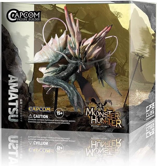 Yiran toy 1 Monster Hunter Drache Modell Figur Spielzeug - Bild 1