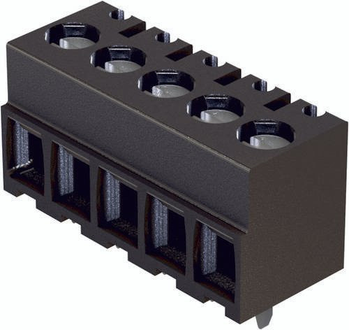 HARTING Printklemme 14020214402000 Polzahl 2 Schwarz - Bild 1