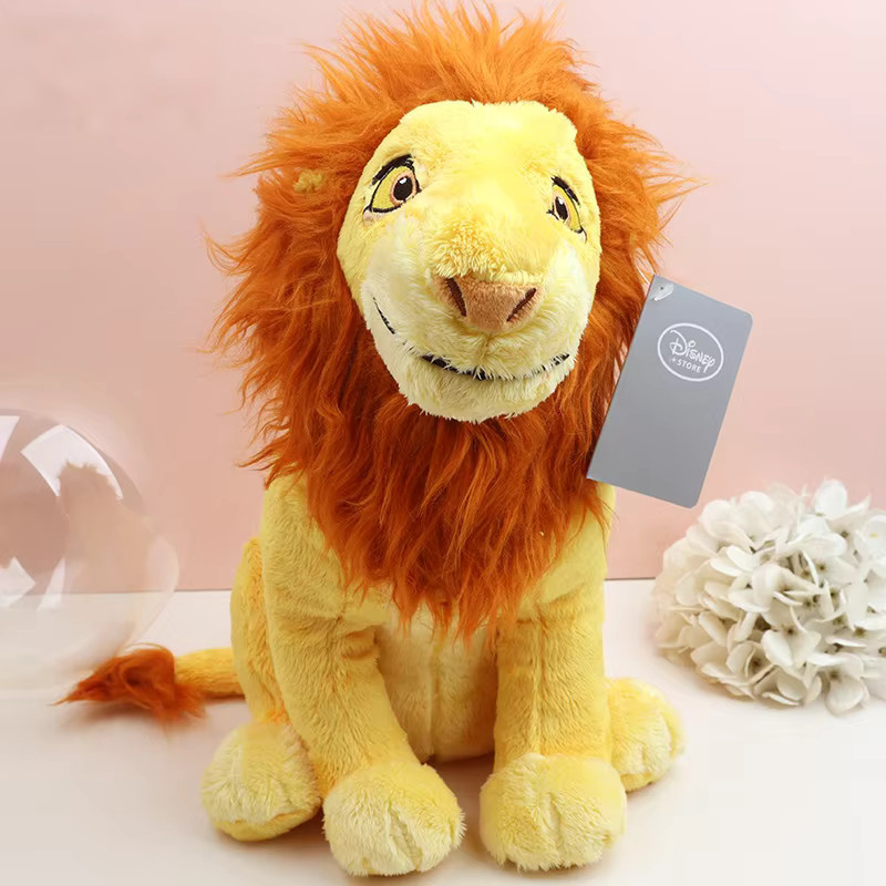Disney Simba, Plüschtier, 30cm - Bild 2