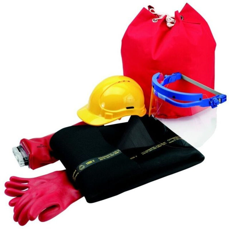 Cimco Sicherheitssortiment 140250 in Multicolor - Bild 2