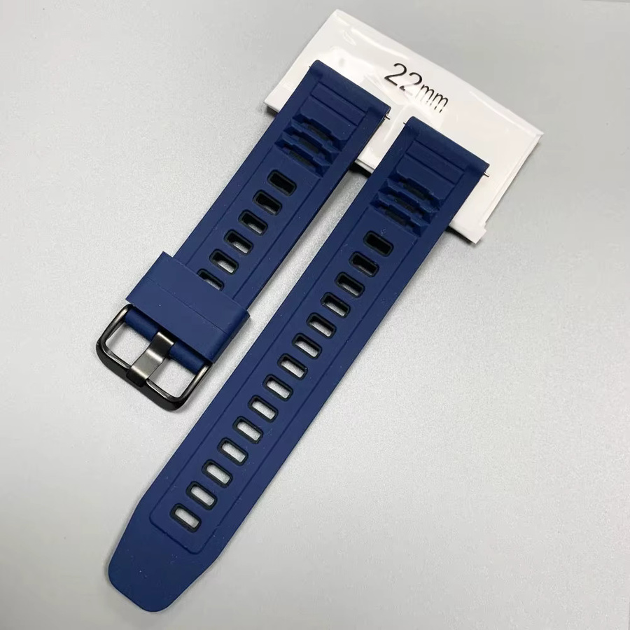 Realme Uhrenarmband Silikon, 22 mm, Unisex - Bild 2