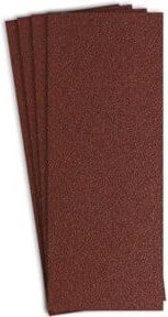 Klingspor Schleifpapier PS22K kletthaftend braun für Metall und Holz B/H: 125 x 70 mm Körnung K150 - Bild 1