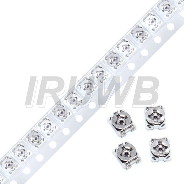 20er Set SMD 3x3 Trimmer Widerstände IRUWB Einstellbare Potentiometer Variable Widerstände - Bild 1