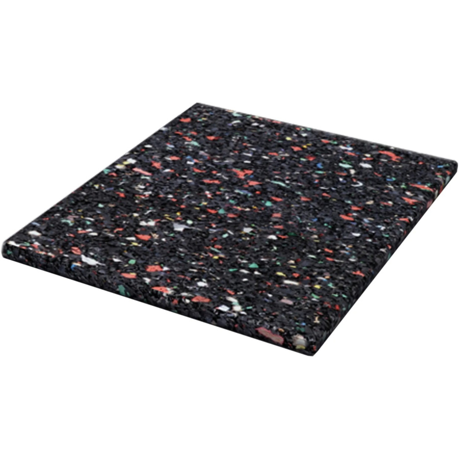 Terracon Isopad Gummi-Unterlagen Multicolour, 60er Set, H x B x T: 3 x 60 x 90 mm - Bild 3