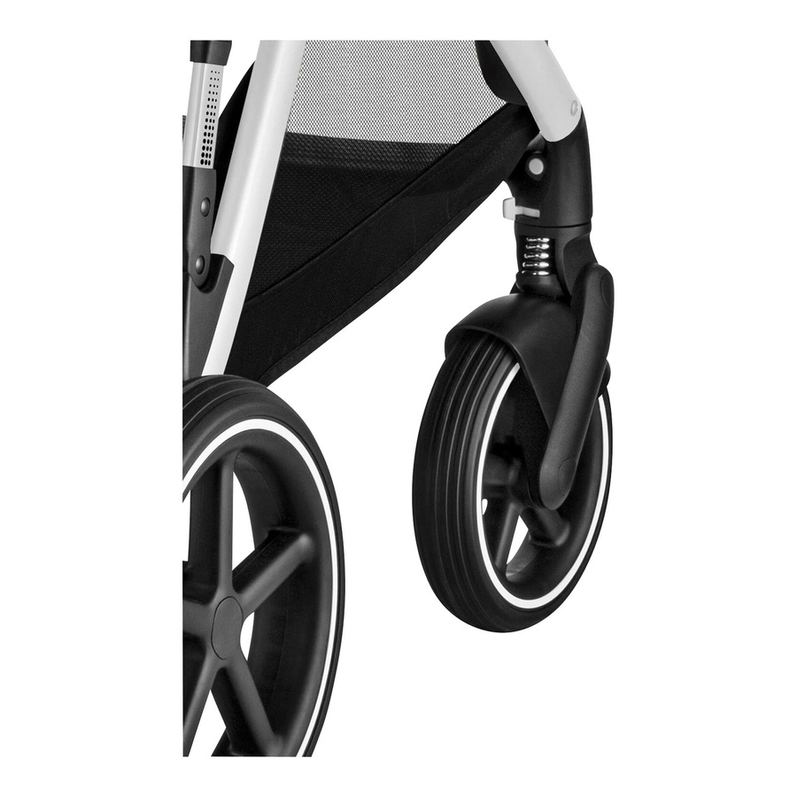 Cybex Gold Gazelle S Kinderwagen Kombikinderwagen in Grau - Bild 2