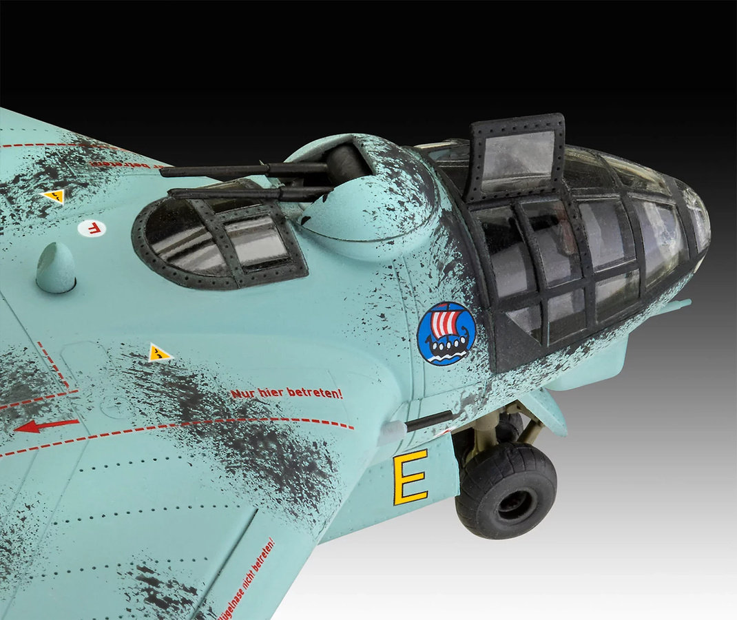 Revell Arado AR E.555, Modellbau, 1:72, ab 12 Jahren - Bild 4