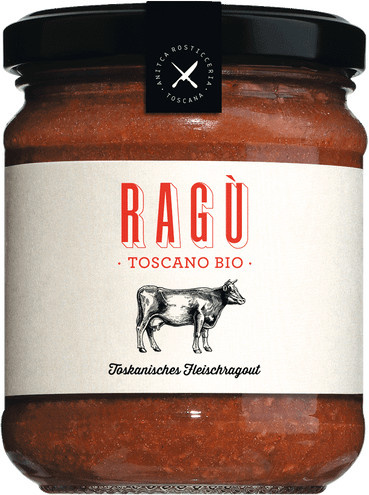 Viani Toskanisches Ragù Bio 190 g - Bild 1