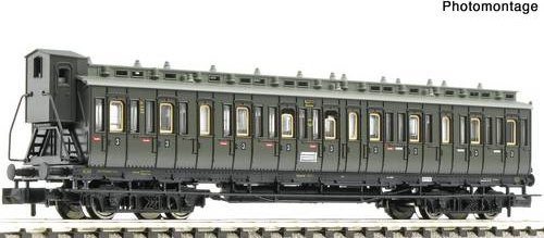 Fleischmann DRG Abteilwagen 3. Klasse, 1:87 (Spur H0) - Bild 1