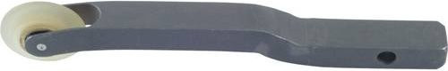 PFERD TOOLS Bandschleifervorsatzarm BSVA 9/25-1 x 520 in Grau und Stahl, Bandlänge: 520 mm, Breite: 3-12 mm - Bild 1