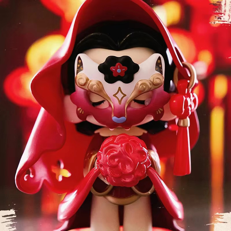 KASA Wonderful Story Series Blind Box, Spielzeugpuppen, Anime-Figuren - Bild 2