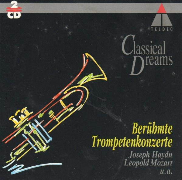 Berühmte Trompetenkonzerte, Various, CD, Rock - Bild 1
