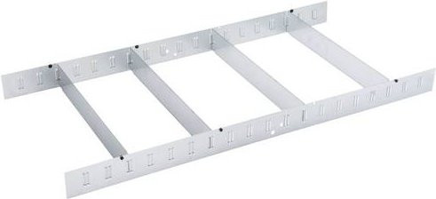 Hazet Trennblechsatz 161T-179NXXL/6 in Silber - Bild 1