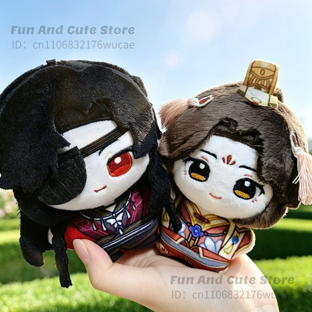 Heaven Official's Blessing Xie Lian Hua Cheng, Plüschtier, 10cm - Bild 1