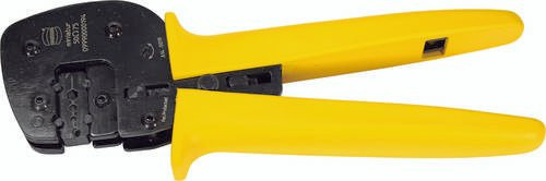 HARTING Crimpzange in Gelb, Artikelnummer 09 99 000 0194 - Bild 1